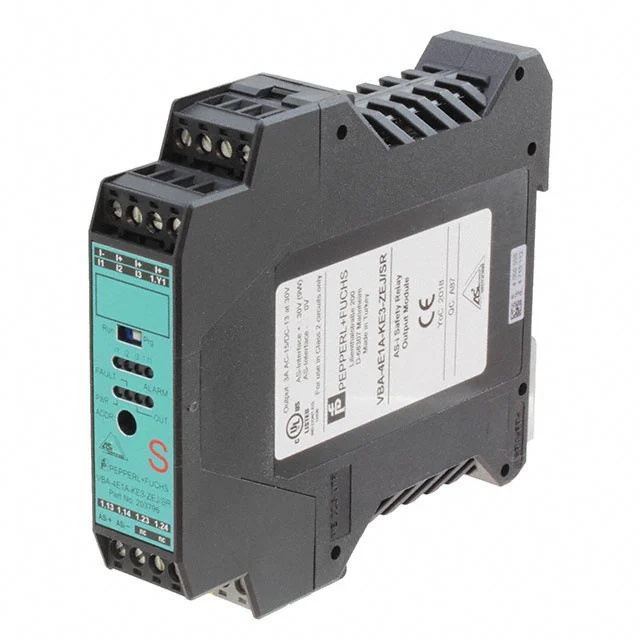 VBA-4E1A-KE3-ZEJ/SR Pepperl+Fuchs, Inc.  Accessories